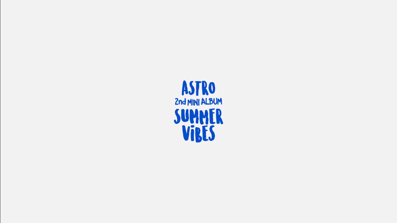 Astro Tease 'summer Vibes' With Highlight Medley - Parallel , HD Wallpaper & Backgrounds