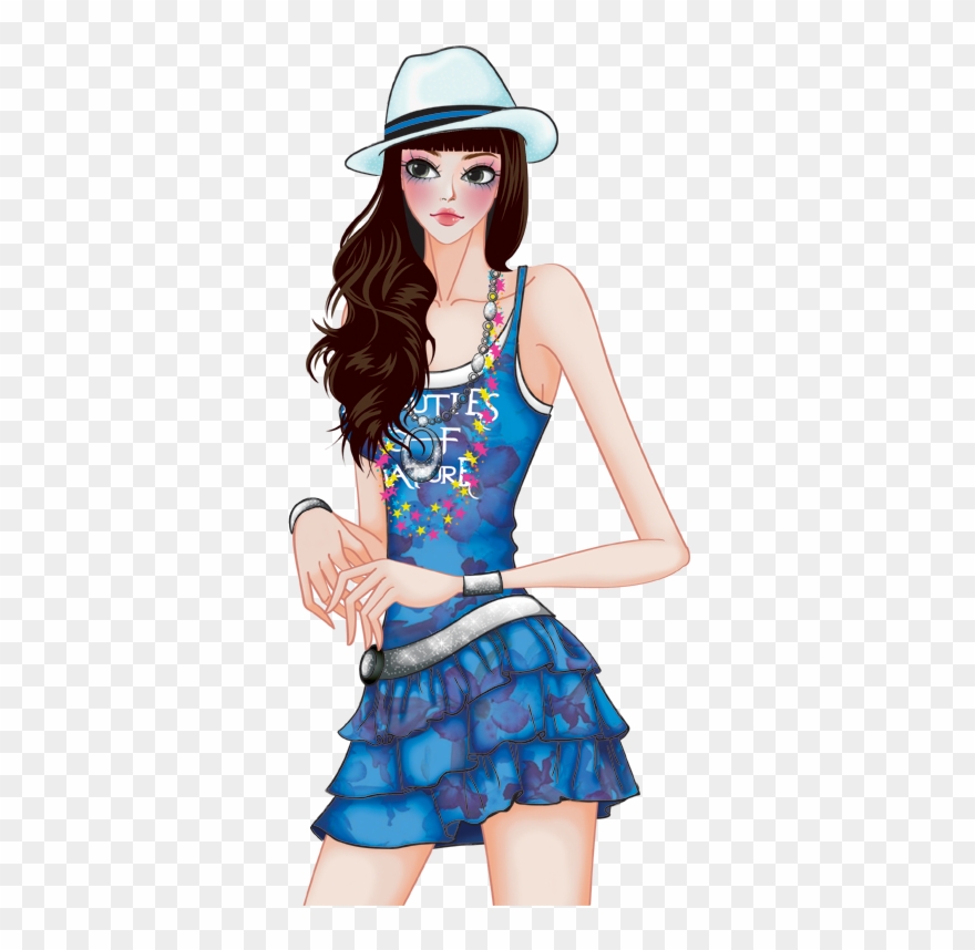 Summer Woman Fashion Wallpaper Women Download Hd Png - Summer Fashion Png , HD Wallpaper & Backgrounds