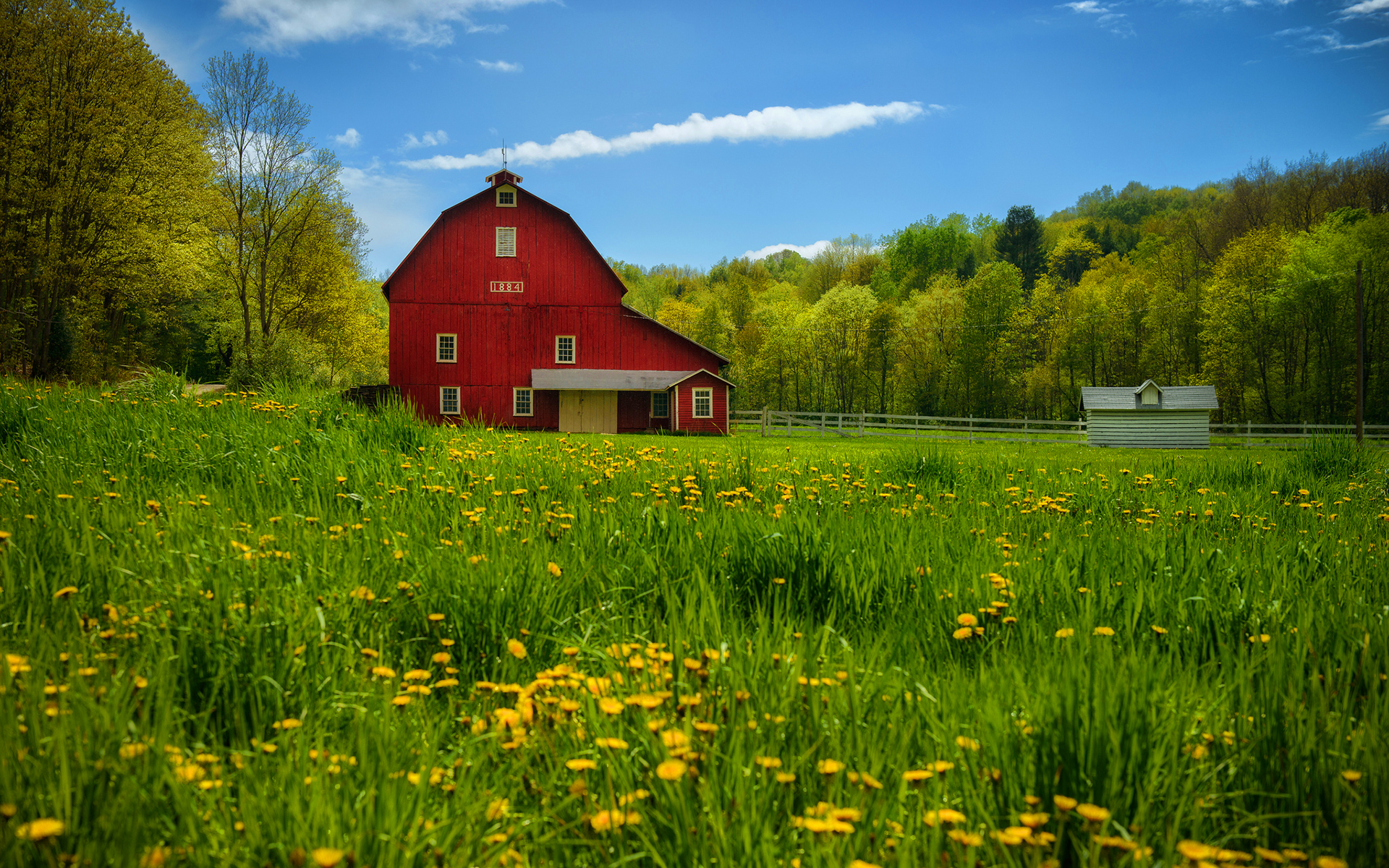 Timeline - Country Life , HD Wallpaper & Backgrounds