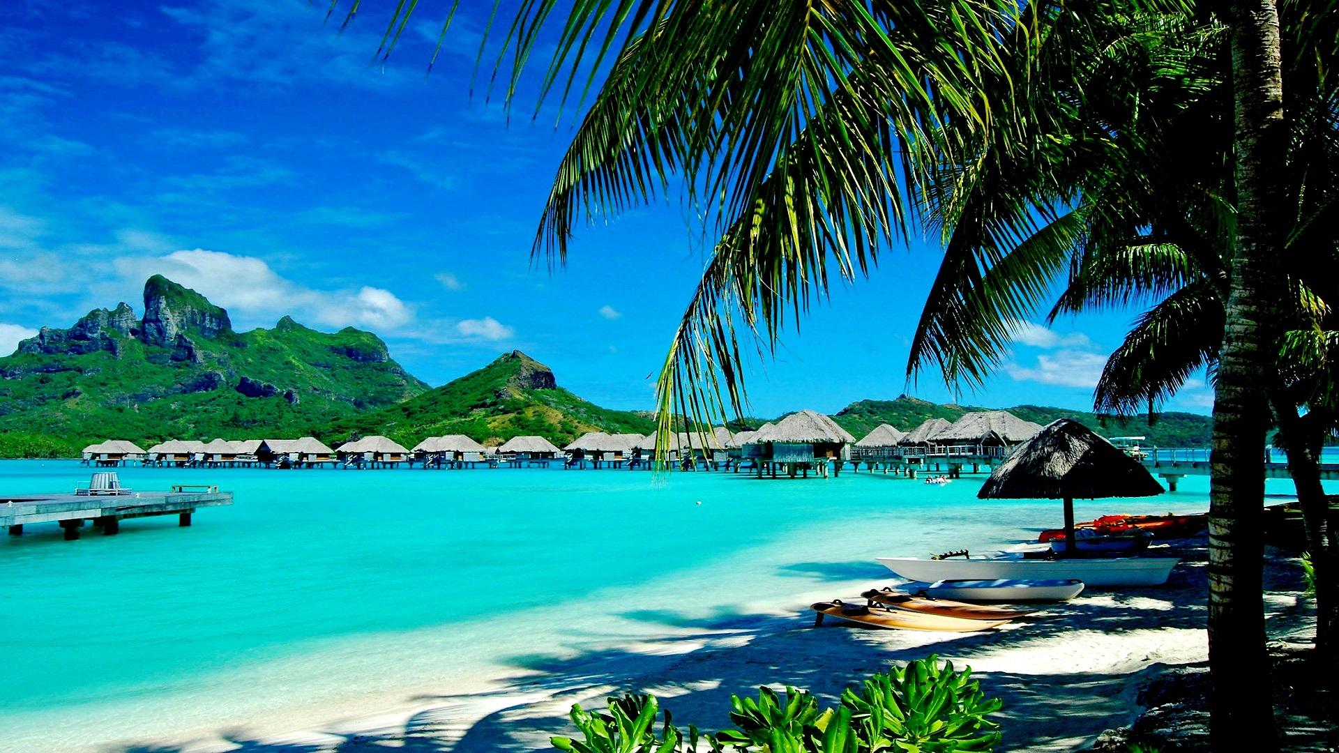 Best - Bora Bora , HD Wallpaper & Backgrounds