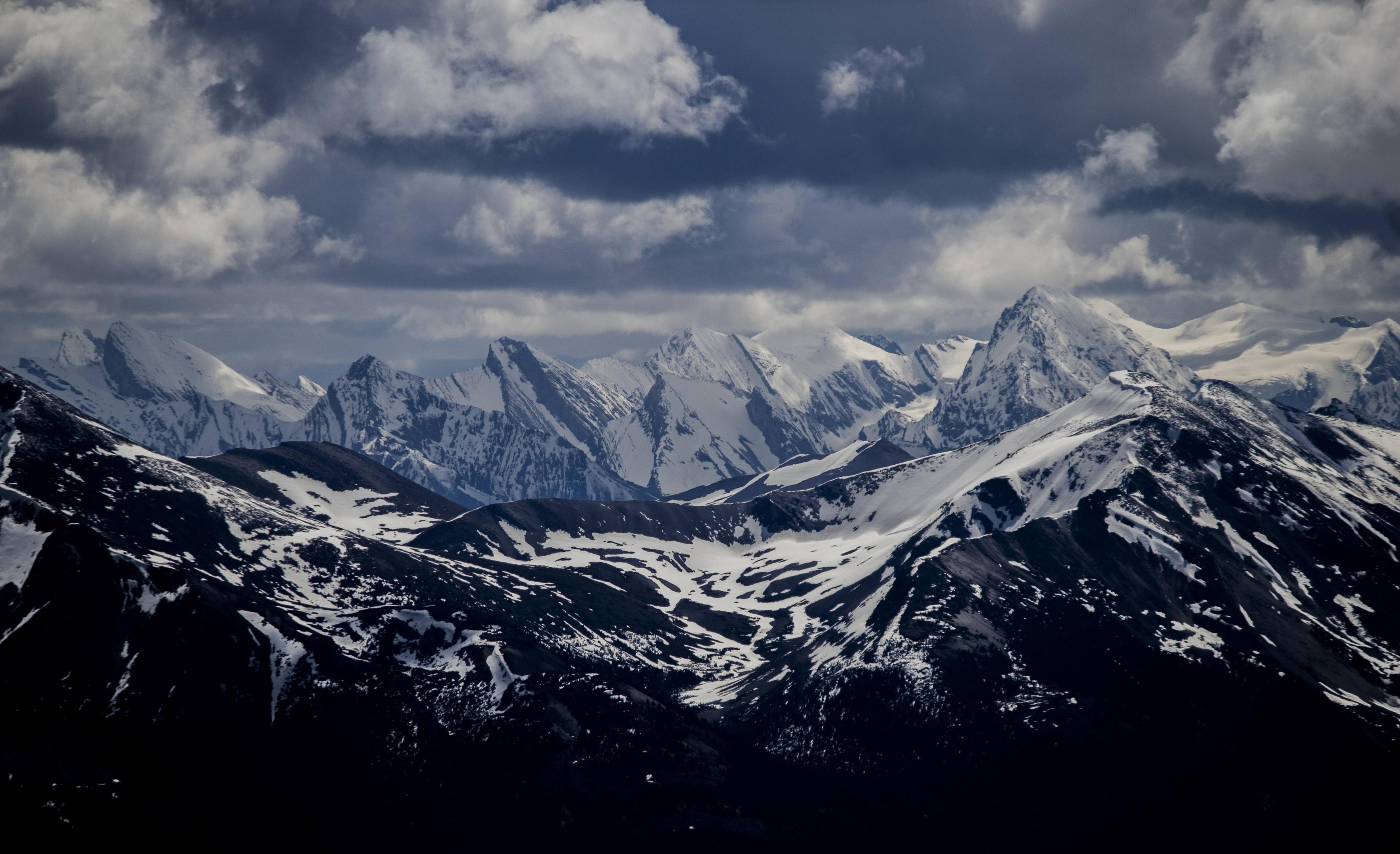 Mountains Wallpapers Page - Rocky Mountains , HD Wallpaper & Backgrounds