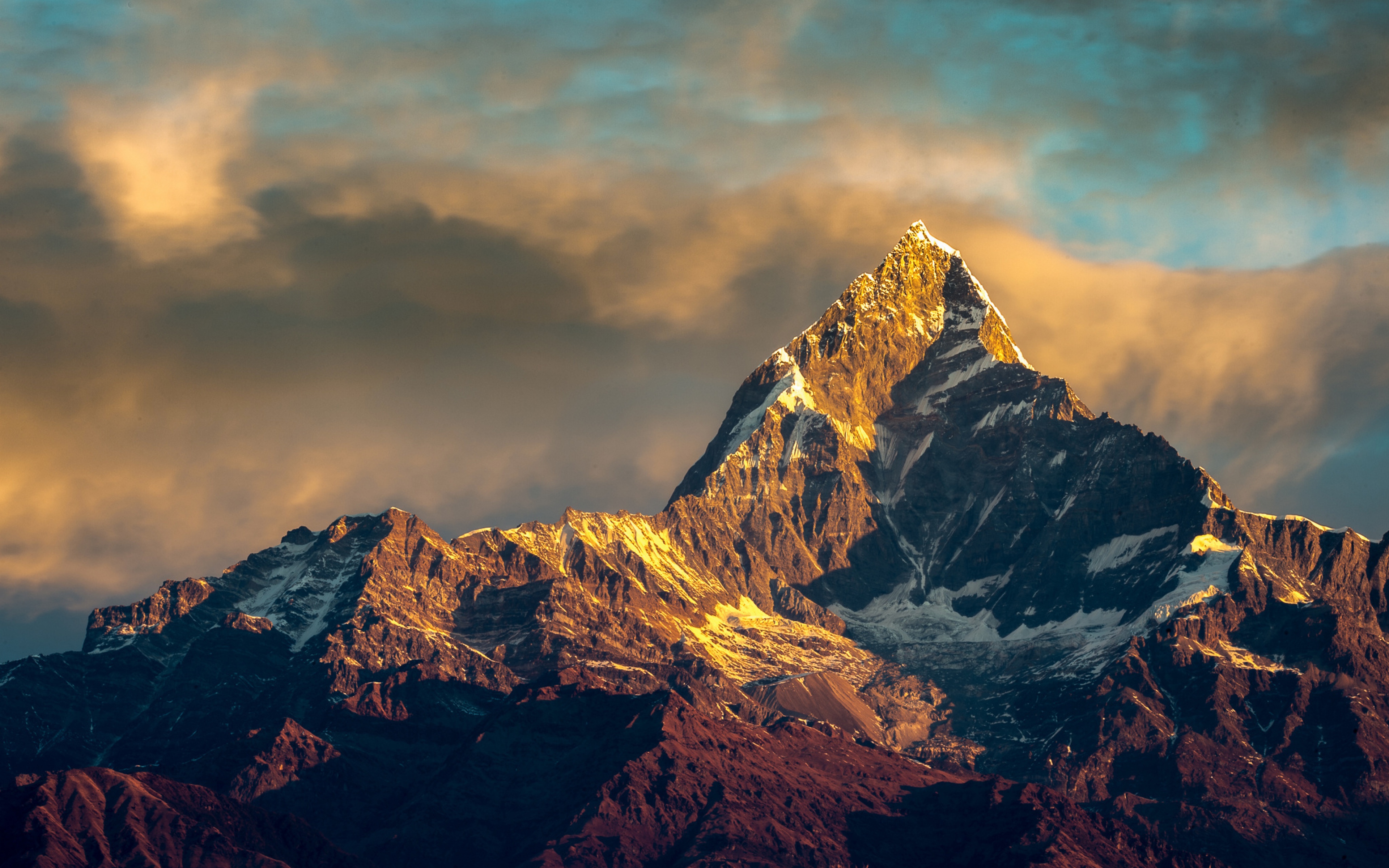 4k Ultra Hd 3840×2400 - Pokhara , HD Wallpaper & Backgrounds