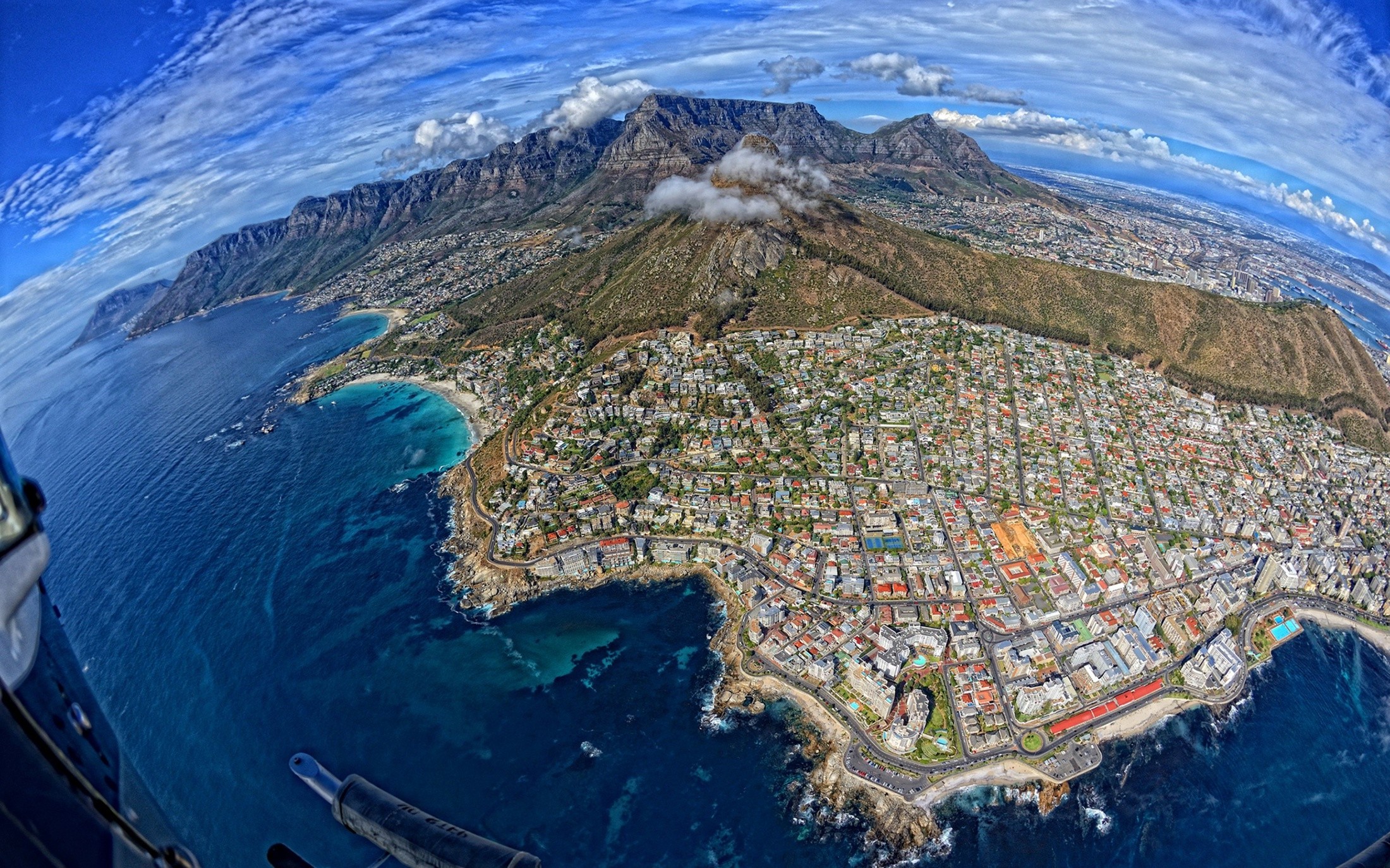 Cape Town Table Mountain Wallpaper Desktop Background - Cape Town Mountains Hd , HD Wallpaper & Backgrounds