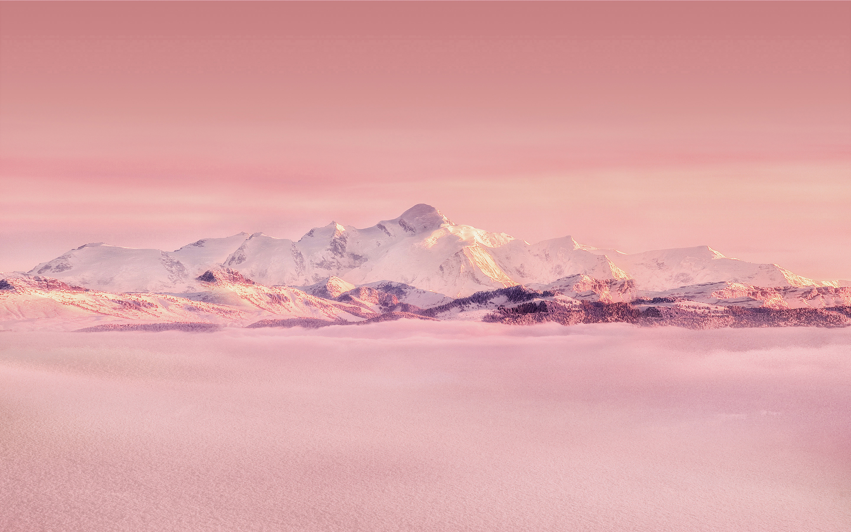 Winter Mountains - خلفيات هواوي ميت 10برو , HD Wallpaper & Backgrounds