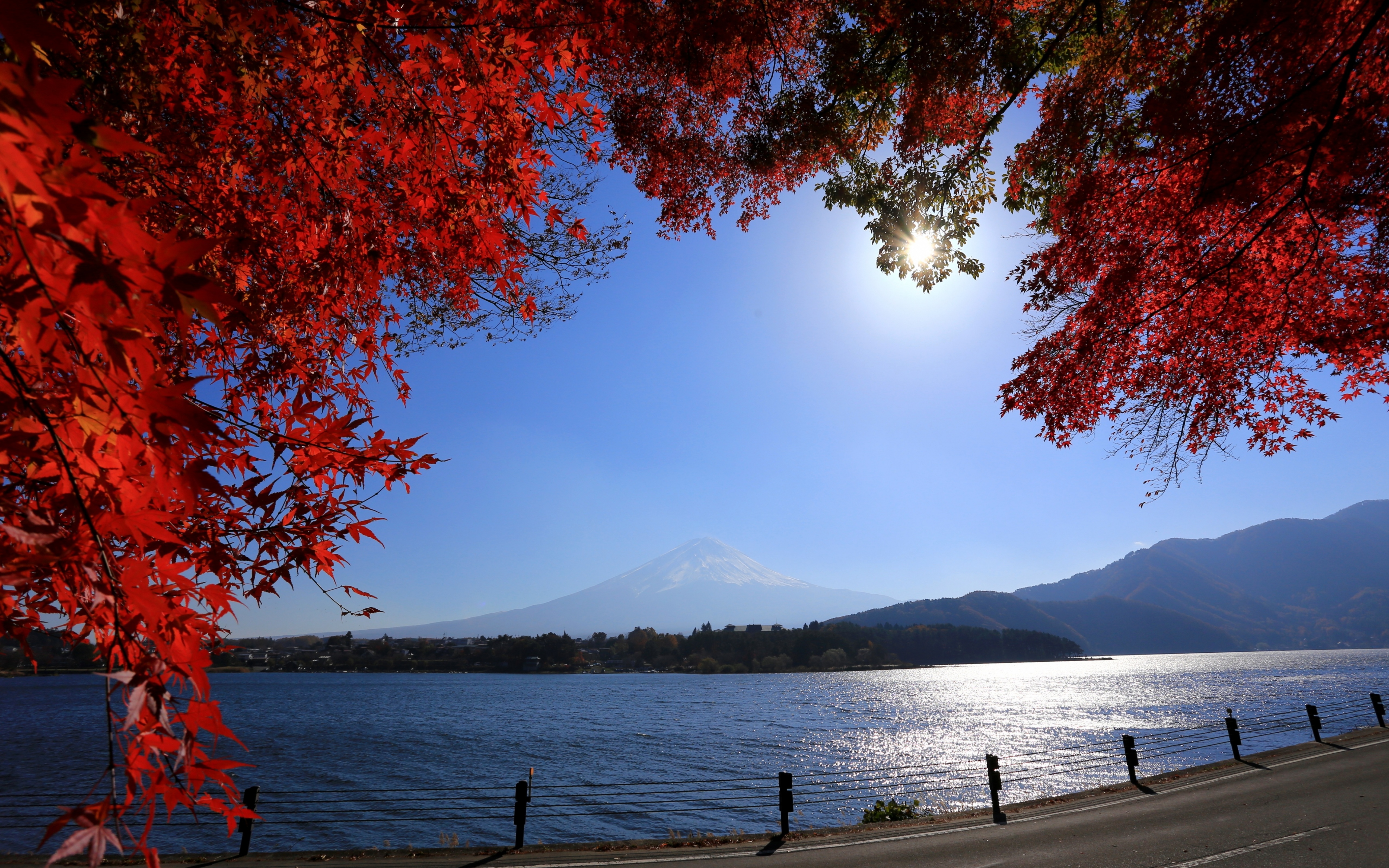 Japan Nature , HD Wallpaper & Backgrounds