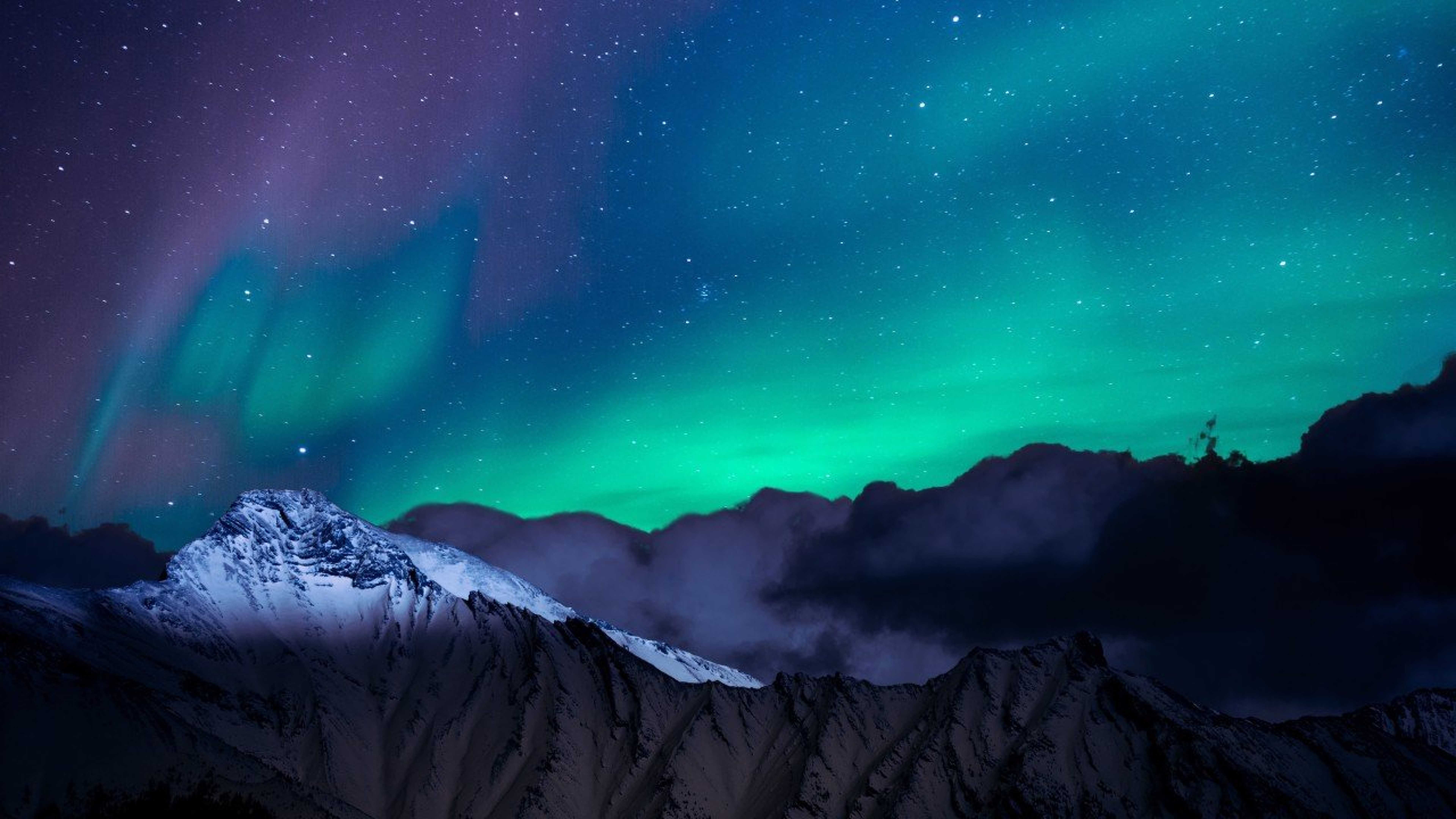 Northern Lights , HD Wallpaper & Backgrounds