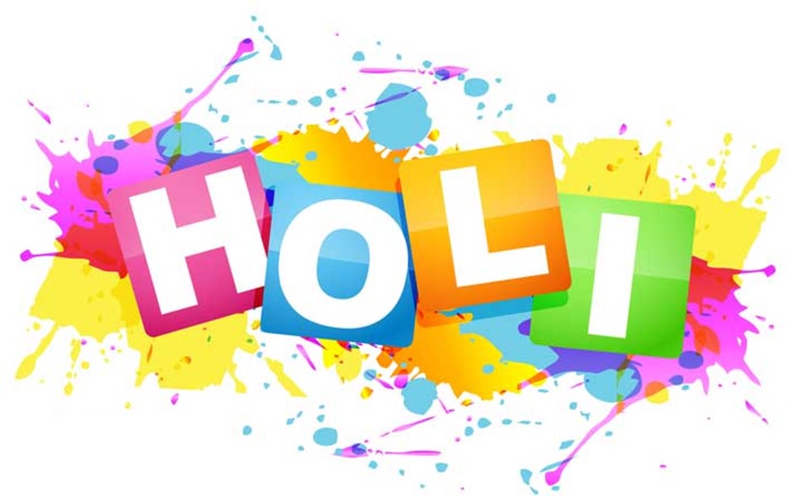 Holi Animated Gifs Images Fb Timeline Cover - Color , HD Wallpaper & Backgrounds