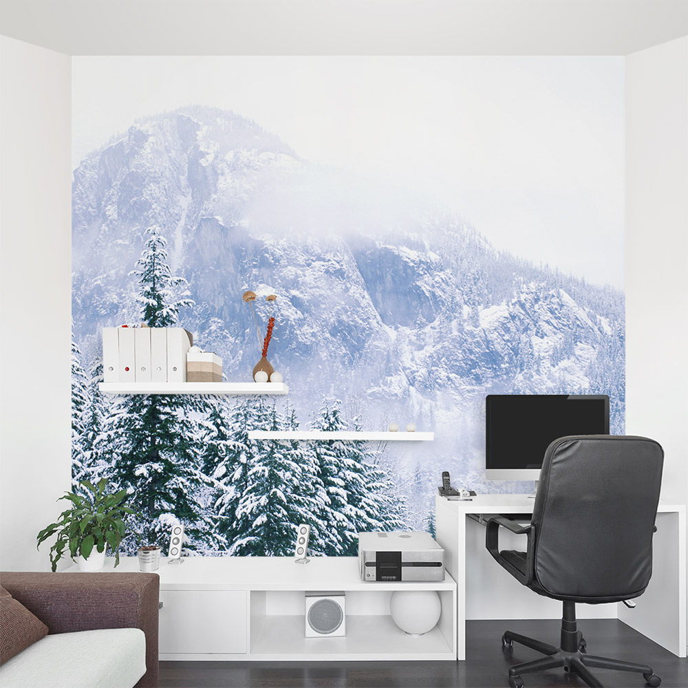 Ikea Large Wall Mural , HD Wallpaper & Backgrounds