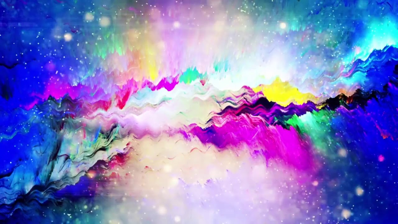 Happy Holi Animated Wallpaper Background Video Loop - Moving Holi , HD Wallpaper & Backgrounds