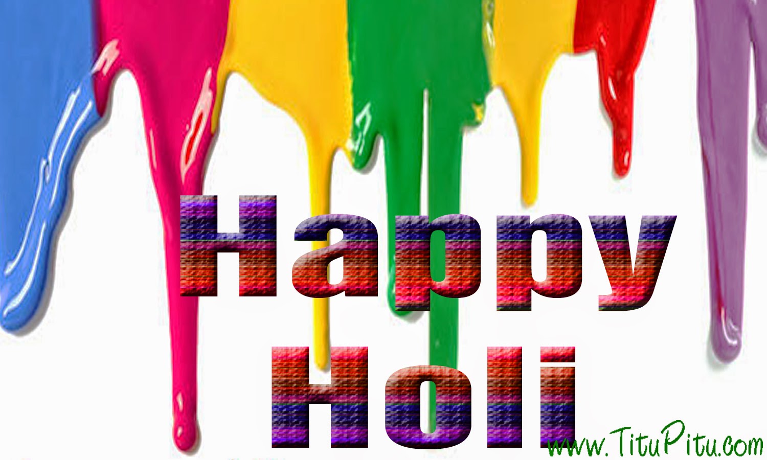 Holi-wallpapers - Graphic Design , HD Wallpaper & Backgrounds