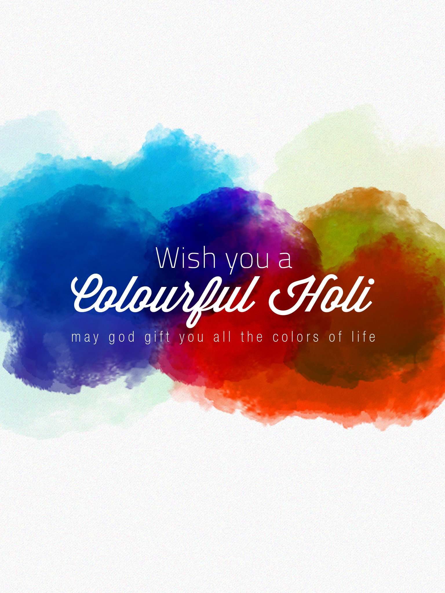 Wallpaper For Iphone & Ipad - Hd Holi Wallpapers For Iphone , HD Wallpaper & Backgrounds
