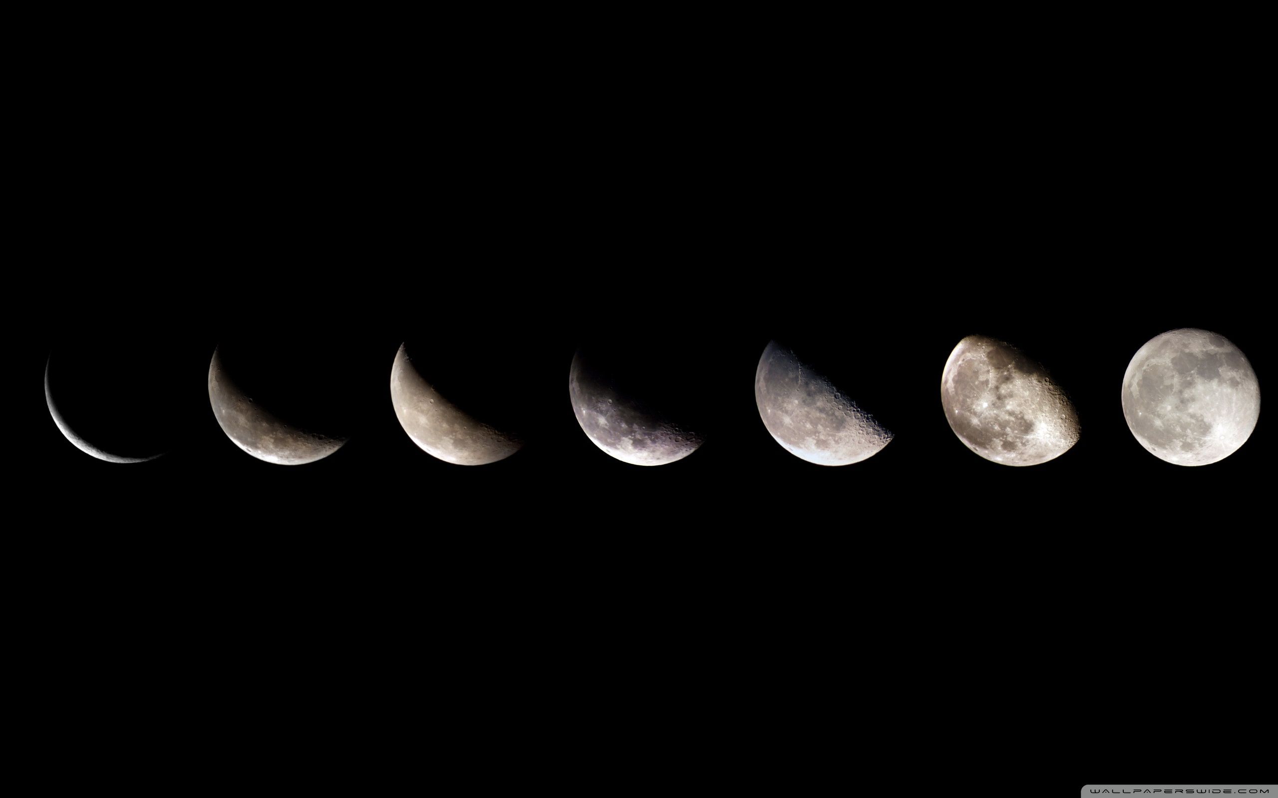 Crescent Moon Hd Wallpaper - Sequelae Of Impacted Teeth , HD Wallpaper & Backgrounds