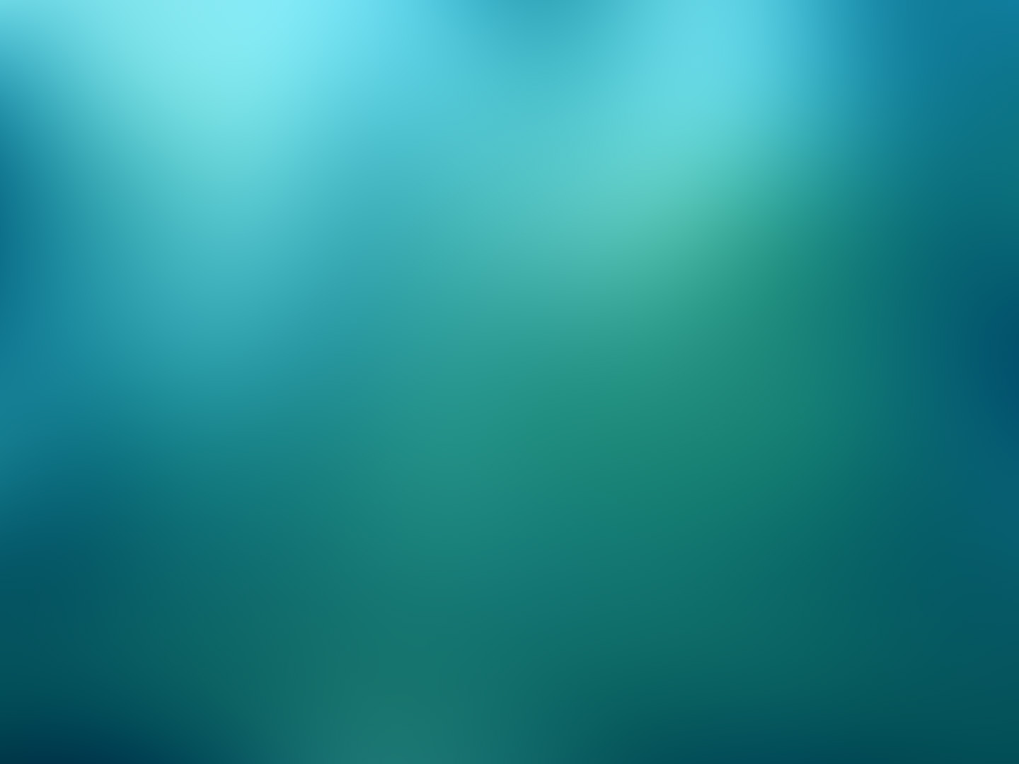 Blurry Blue Green Background Wallpaper For Powerpoint - Blue Green Powerpoint Background , HD Wallpaper & Backgrounds