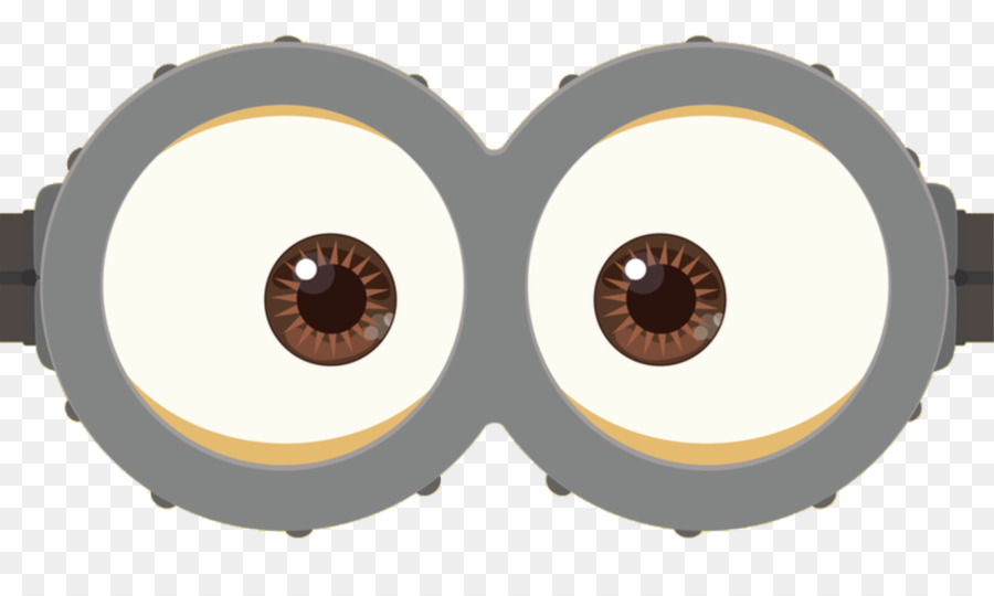 Png - Minion Face , HD Wallpaper & Backgrounds