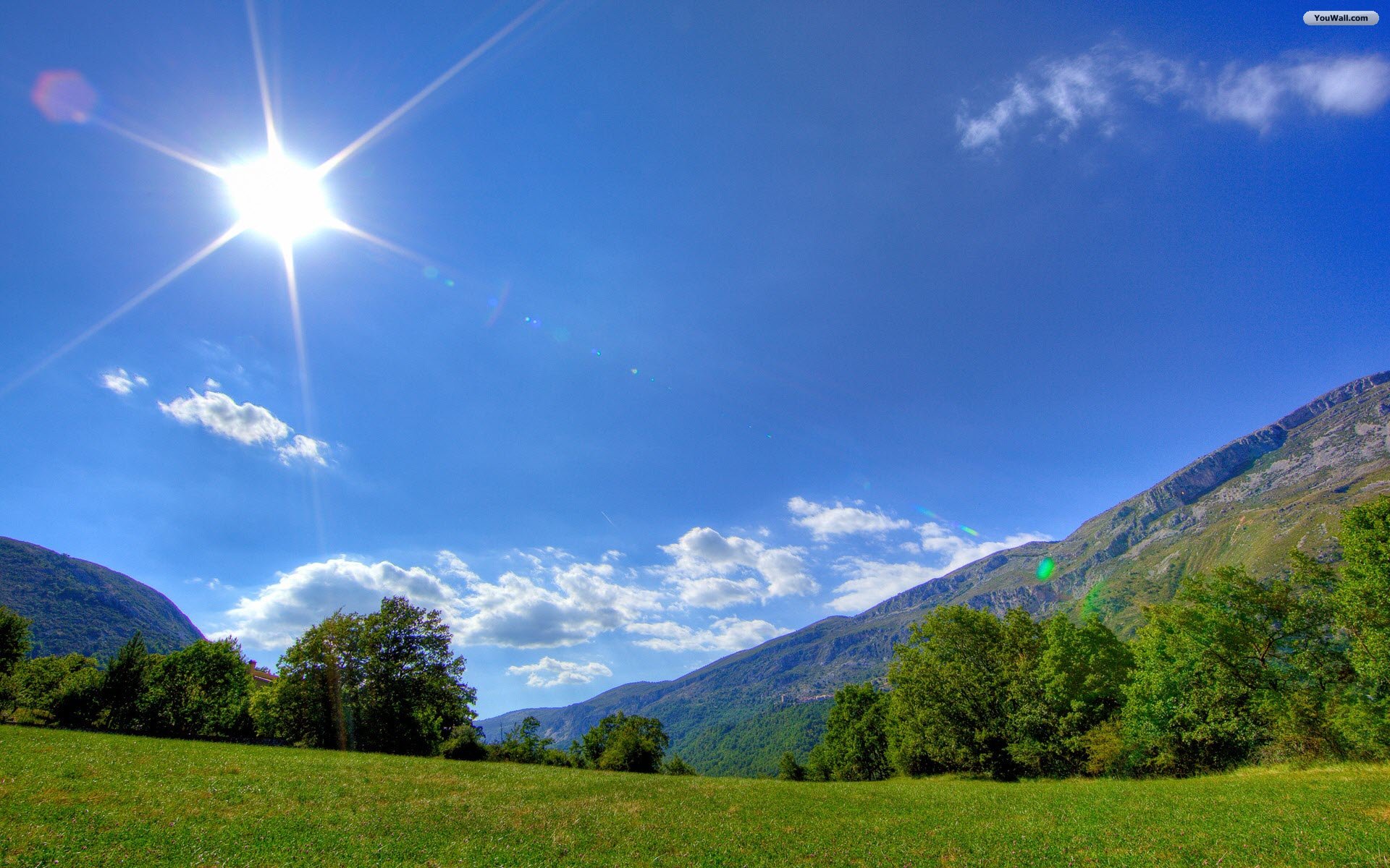 Sunny Day Pictures Free - Sunny Days , HD Wallpaper & Backgrounds