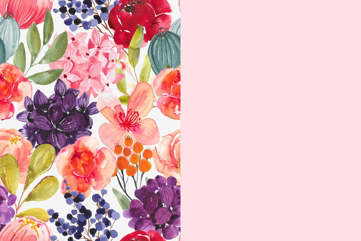 Cabinet Paint Color Options Light Pink With The Floral - Gilliflower , HD Wallpaper & Backgrounds