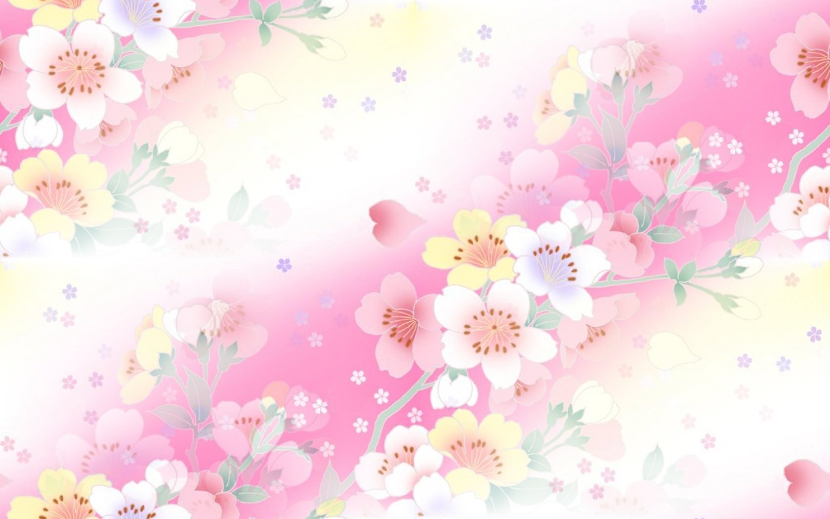 Kabe Wallpaper - Abstract Flower , HD Wallpaper & Backgrounds