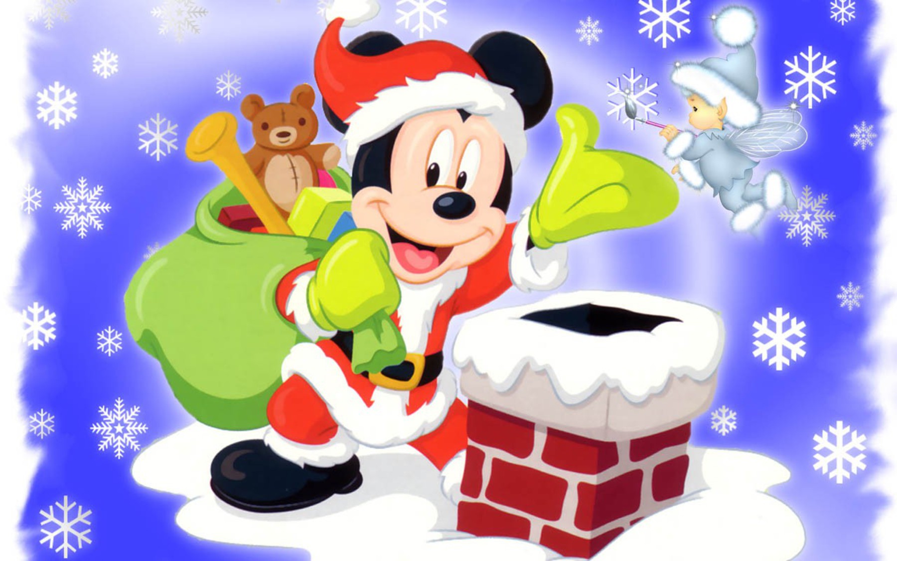 Hd Wedding Wallpaper - Christmas Images Cartoon Hd , HD Wallpaper & Backgrounds
