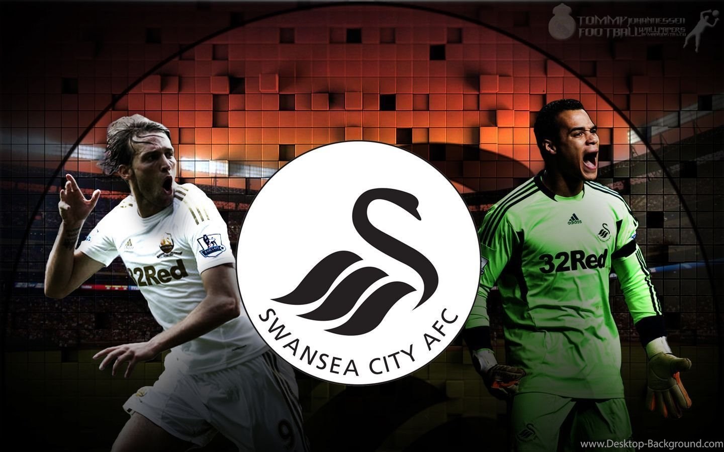Widescreen - Swansea City A.f.c. , HD Wallpaper & Backgrounds