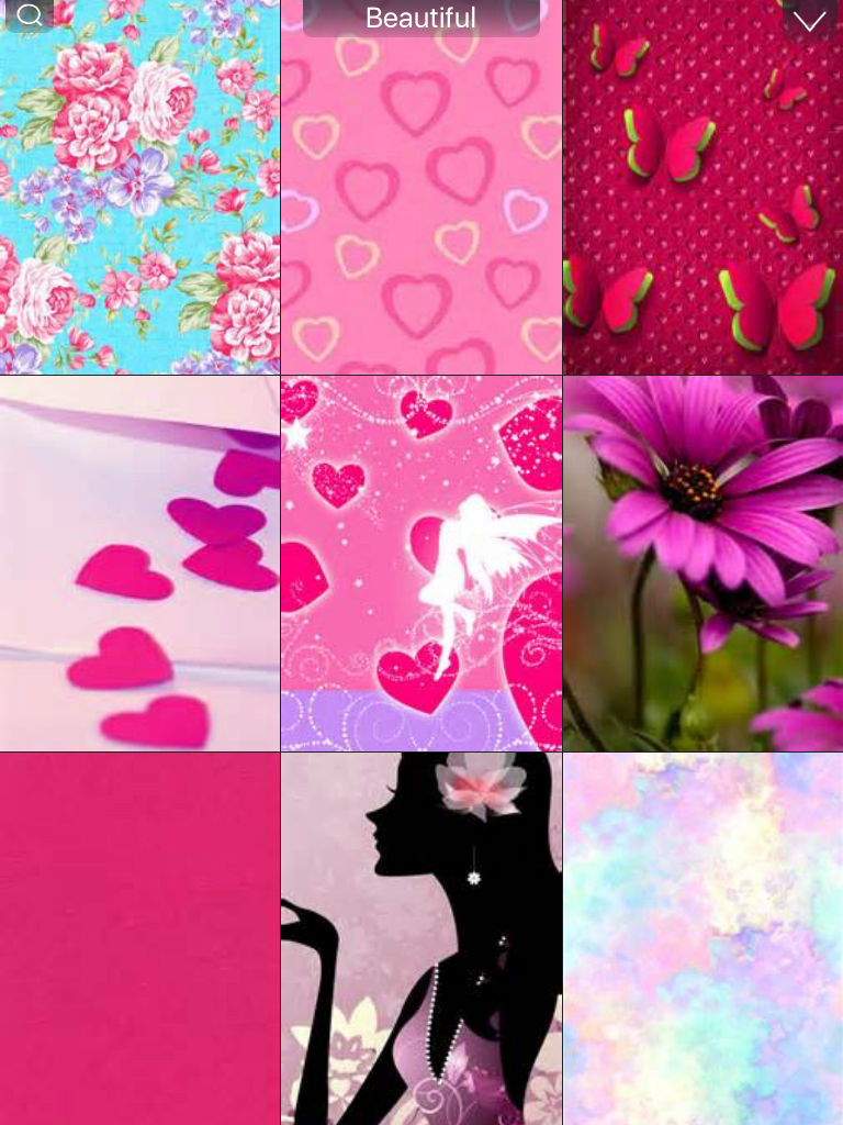 App Description - Beautiful Girly Wallpapers Of Hd , HD Wallpaper & Backgrounds