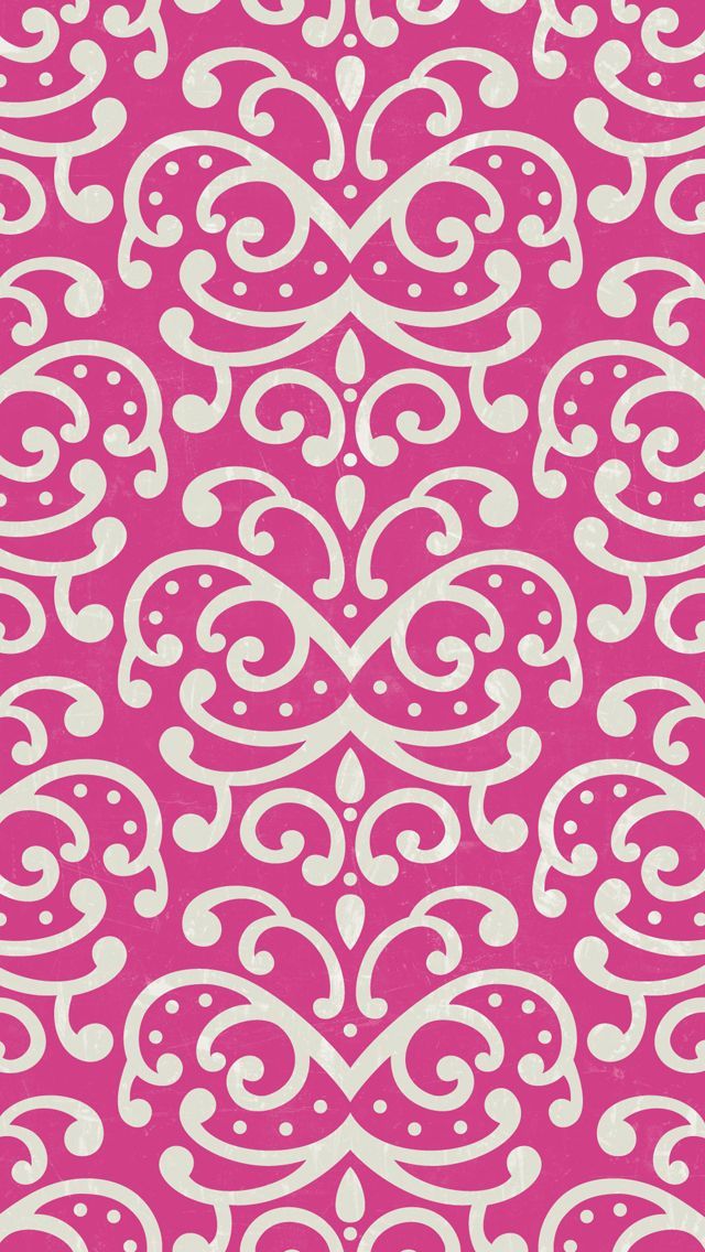 Pattern Pink Girly Simple Hd Iphone 5 Wallpaper - Wallpaper , HD Wallpaper & Backgrounds