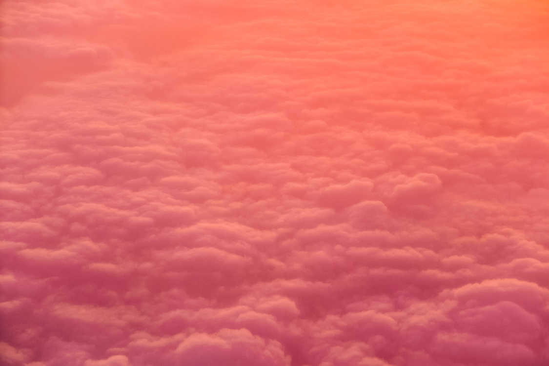 Cloud Desktop Wallpaper Sky Pink - Sky Desktop Wallpaper Pink , HD Wallpaper & Backgrounds