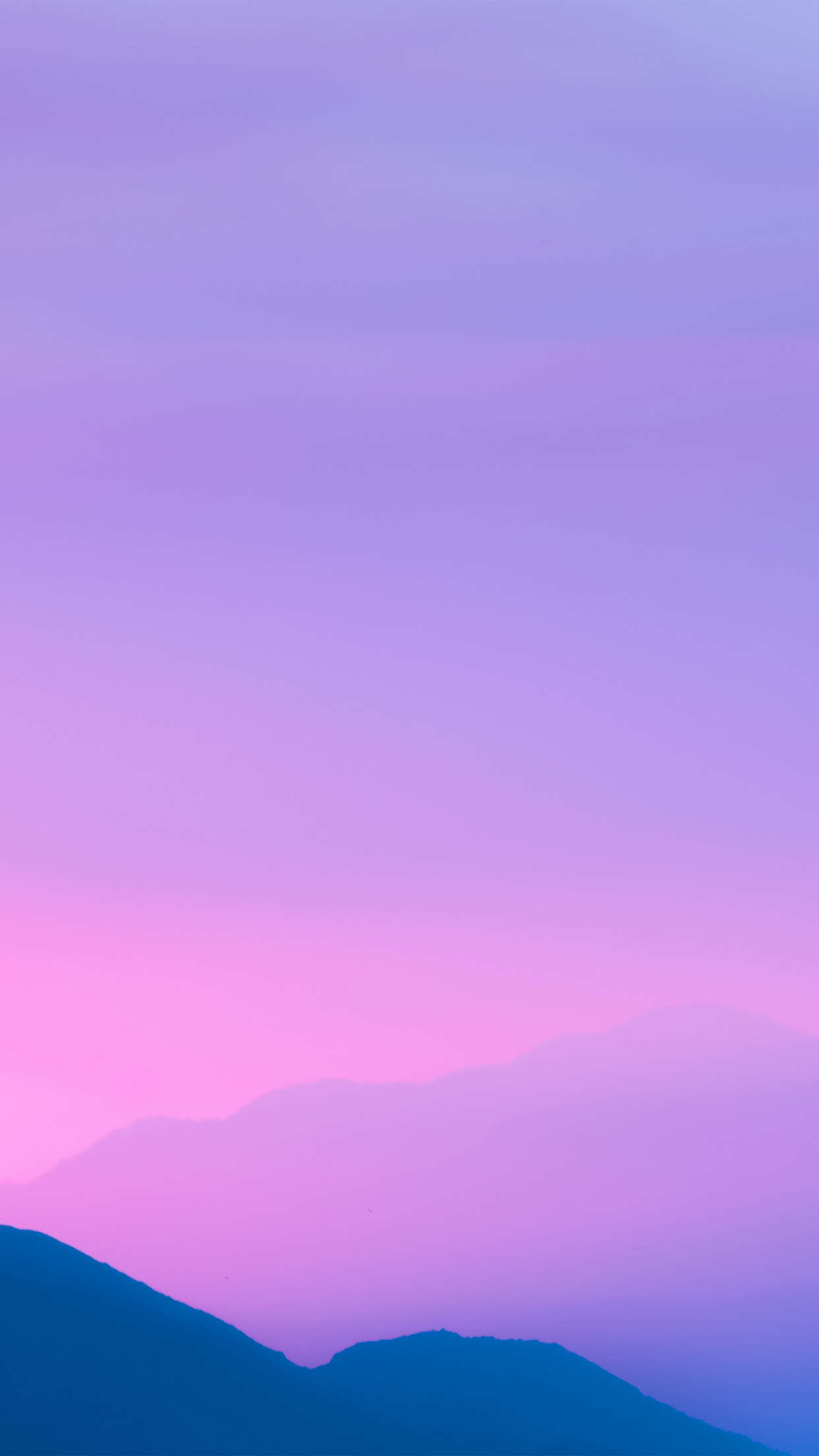 Purple - Purple Sunset Wallpaper Iphone , HD Wallpaper & Backgrounds