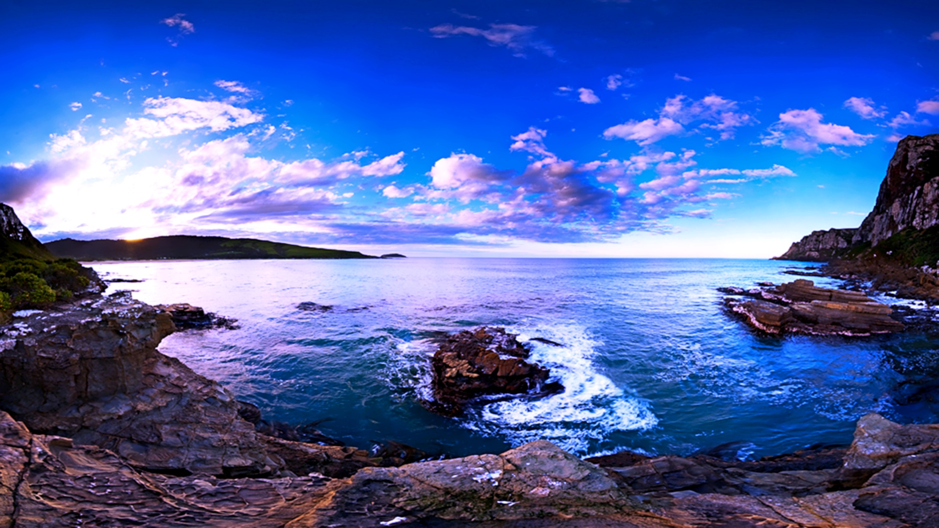 Cool Ocean Pictures - Cool Pictures Of The Ocean , HD Wallpaper & Backgrounds