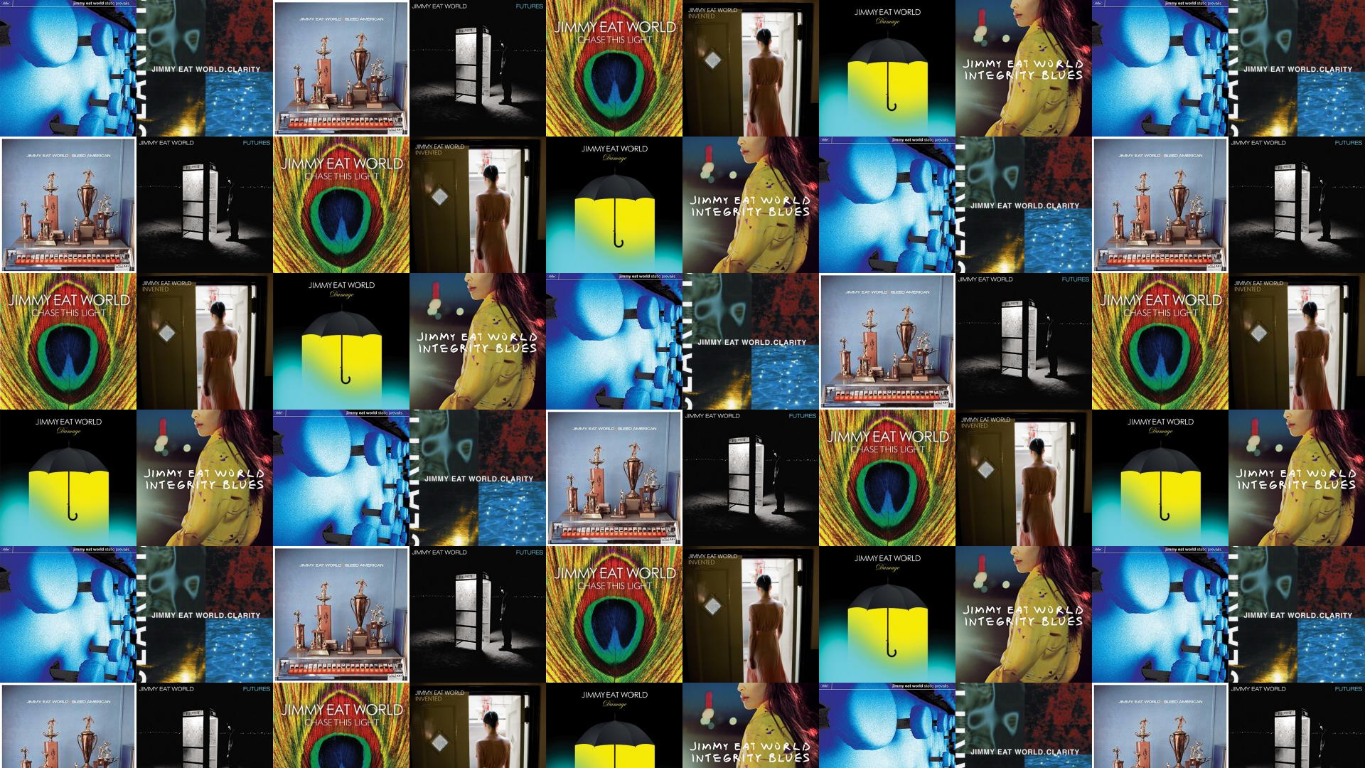Clarity Jimmy Eat World , HD Wallpaper & Backgrounds