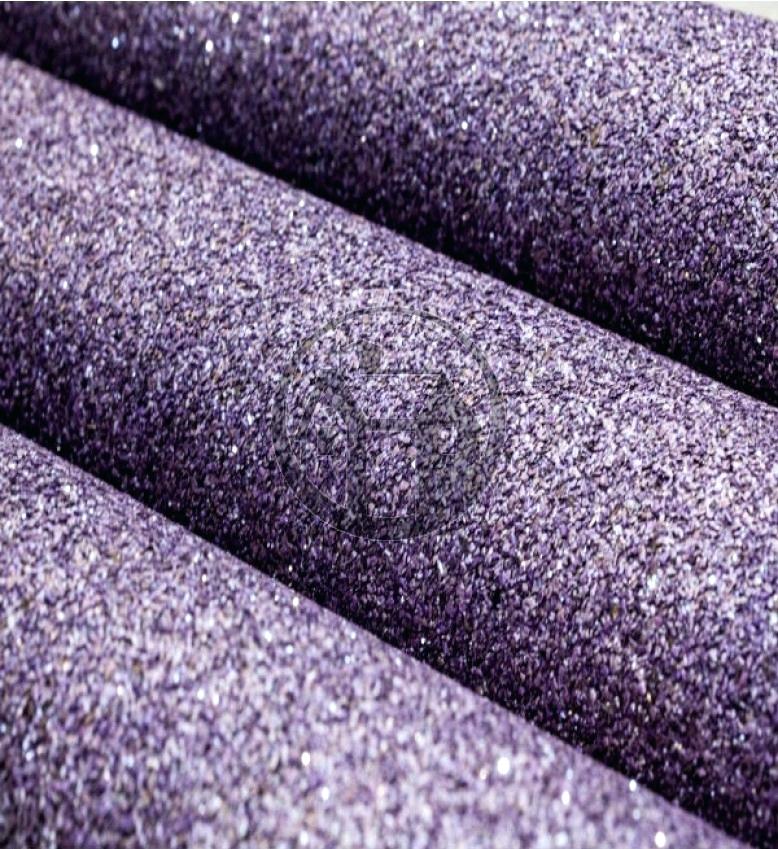 Purple Glitter Wallpaper Hd Mica With Silver Edit Mg - Composite Material , HD Wallpaper & Backgrounds