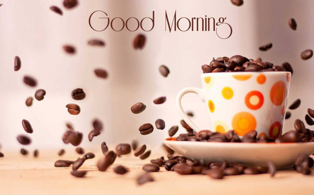 Good Morning Beans Coffee Hd Million Wallpapers Wallpapers - Chocolate Day Good Morning , HD Wallpaper & Backgrounds