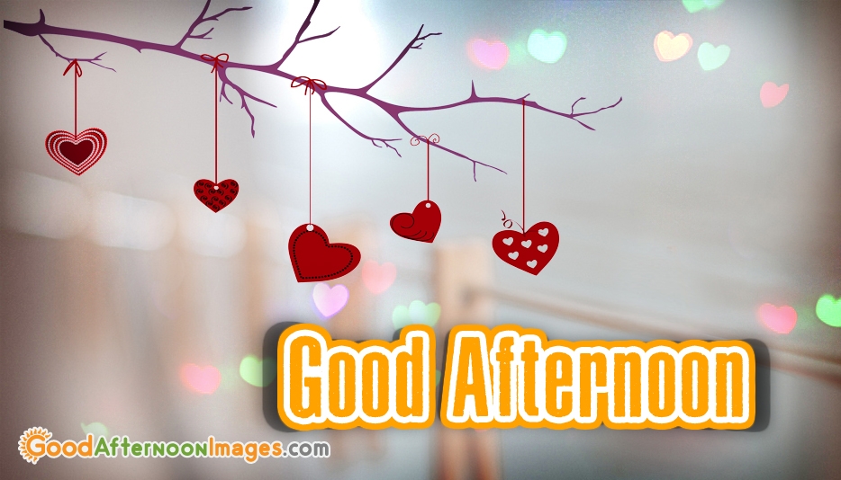 Good Afternoon Love - Good Afternoon With Love , HD Wallpaper & Backgrounds