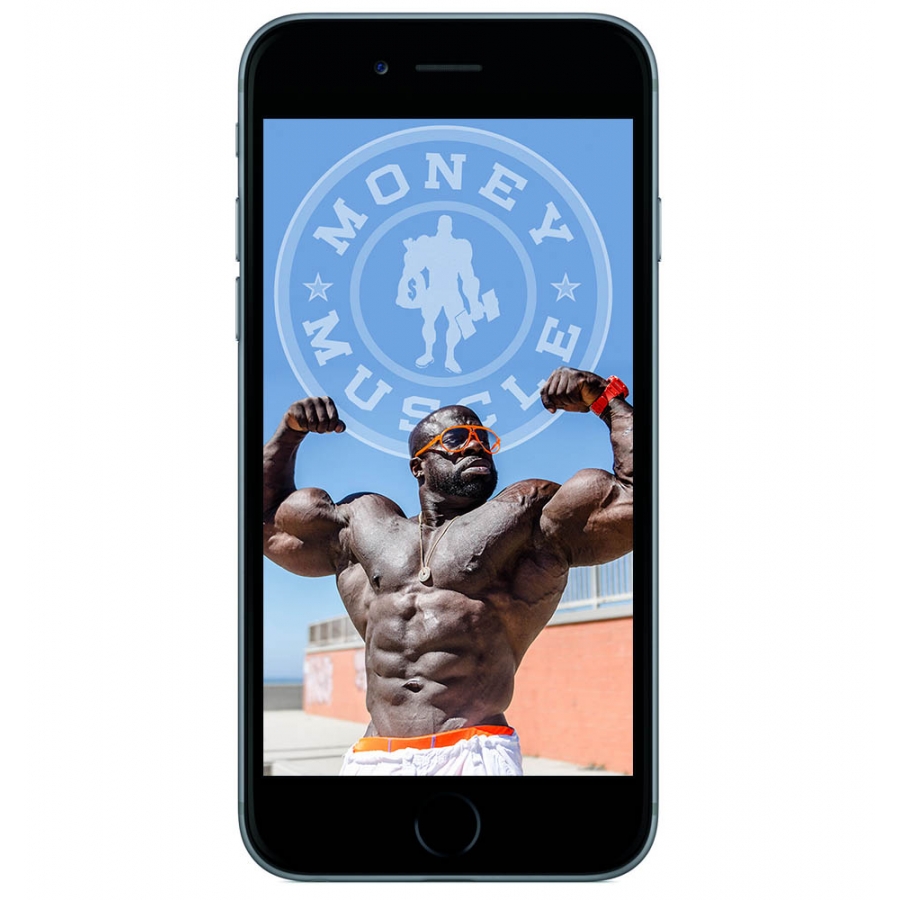 Download Wallpaper - Kali Muscle Phone , HD Wallpaper & Backgrounds