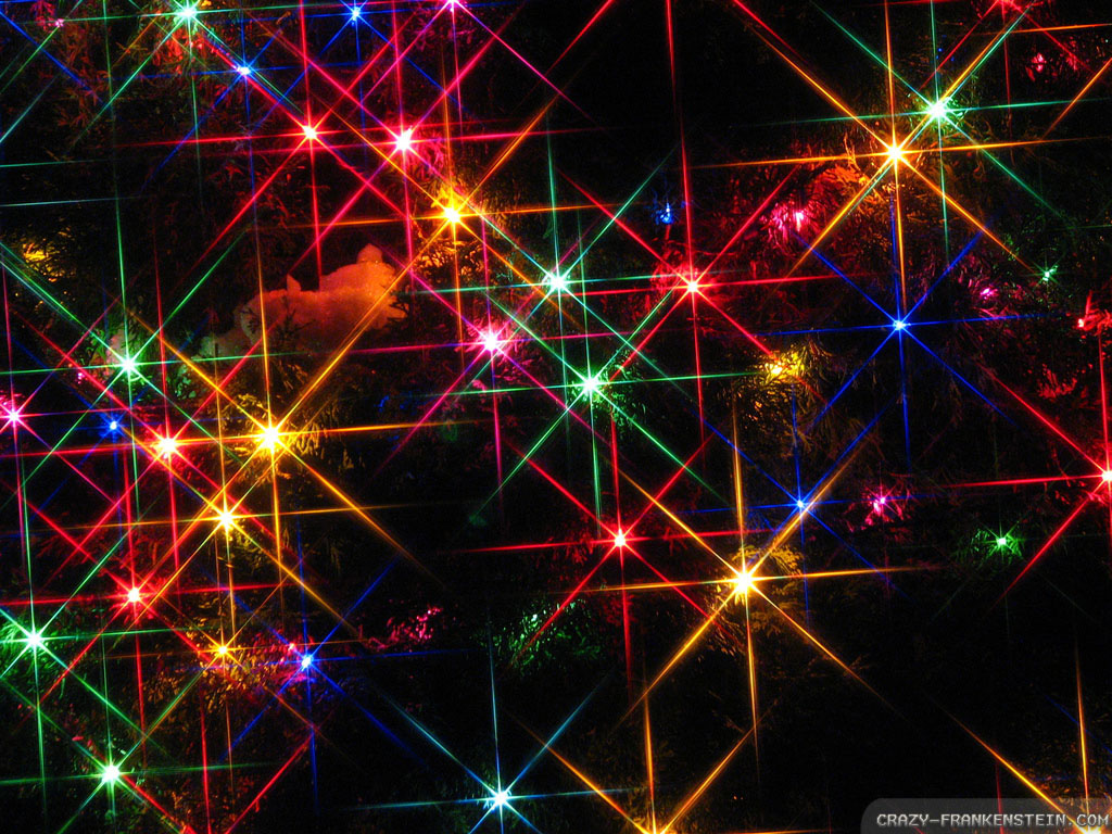 Christmas Lights - Christmas Lights Wallpapers Iphone , HD Wallpaper & Backgrounds