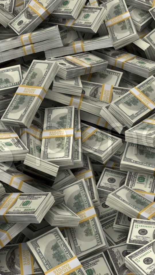 Mobile, Android, Tablet - Stacks Of Money Background , HD Wallpaper & Backgrounds