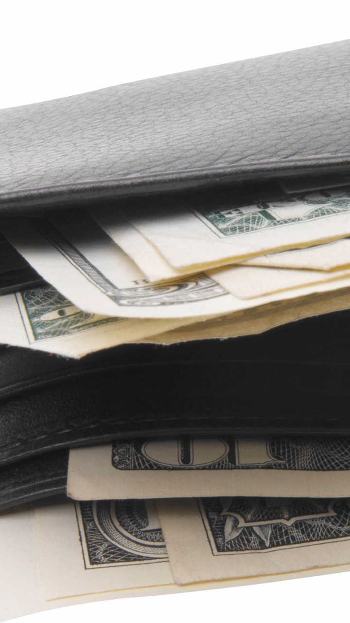 Wallet, Bag, Cash, Money Hd Wallpaper For Android Phone - Money In Wallet Png , HD Wallpaper & Backgrounds
