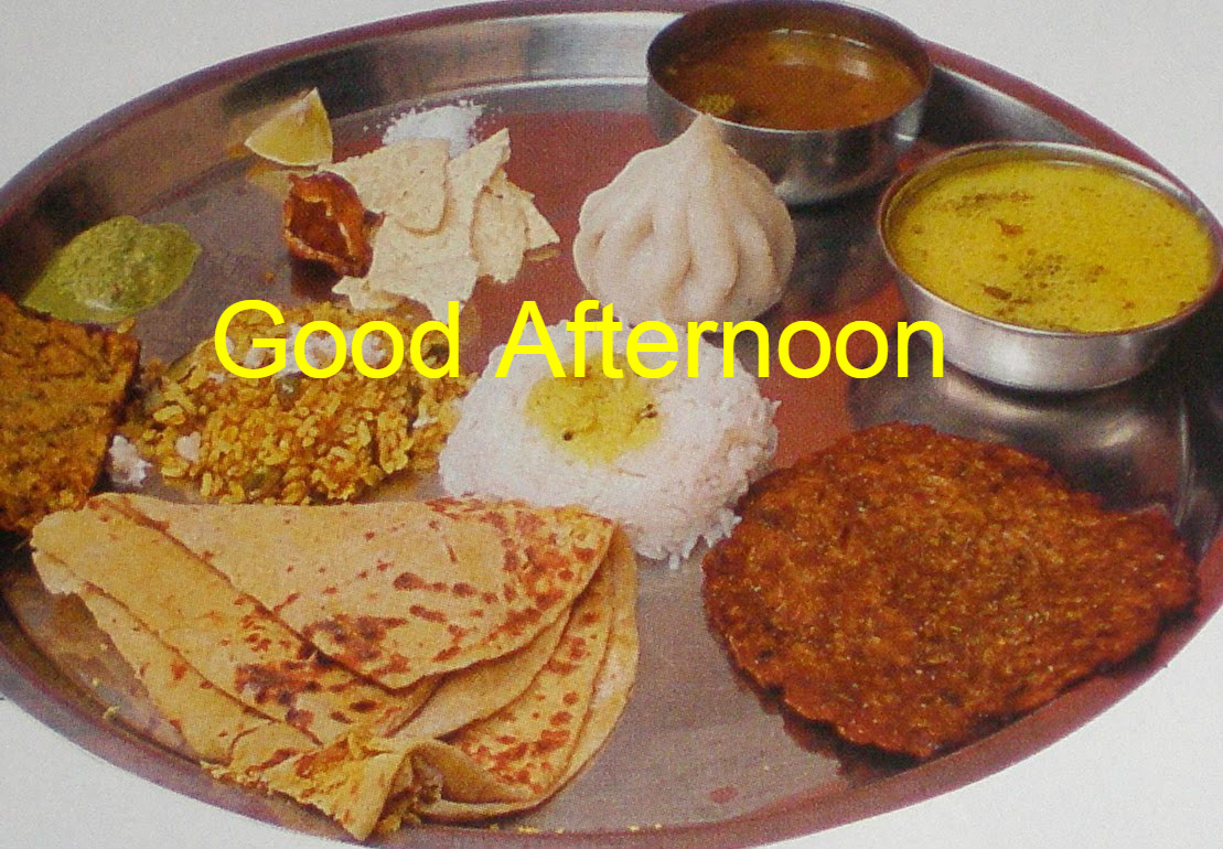 Good - Maharashtrian Thali Puran Poli , HD Wallpaper & Backgrounds