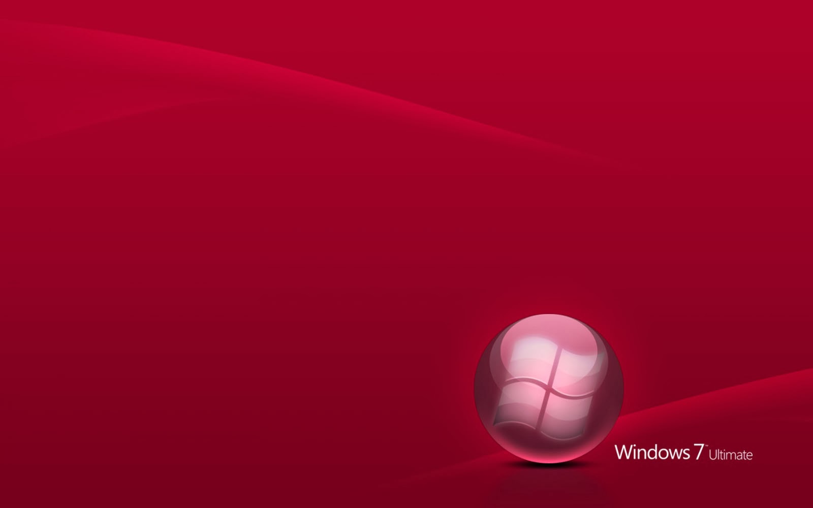Clovisso Wallpaper Gallery - Windows 7 Wallpaper Red , HD Wallpaper & Backgrounds