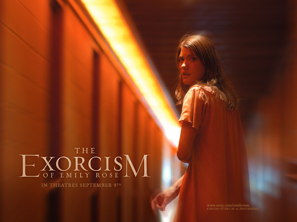 Exorcism Of Emily Rose - Exorcism Of Emily Rose Movie , HD Wallpaper & Backgrounds