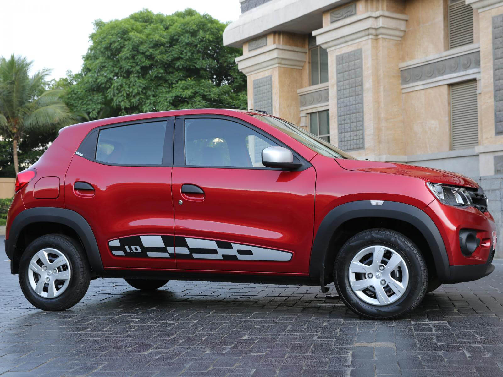 Рено Квид Купить В России