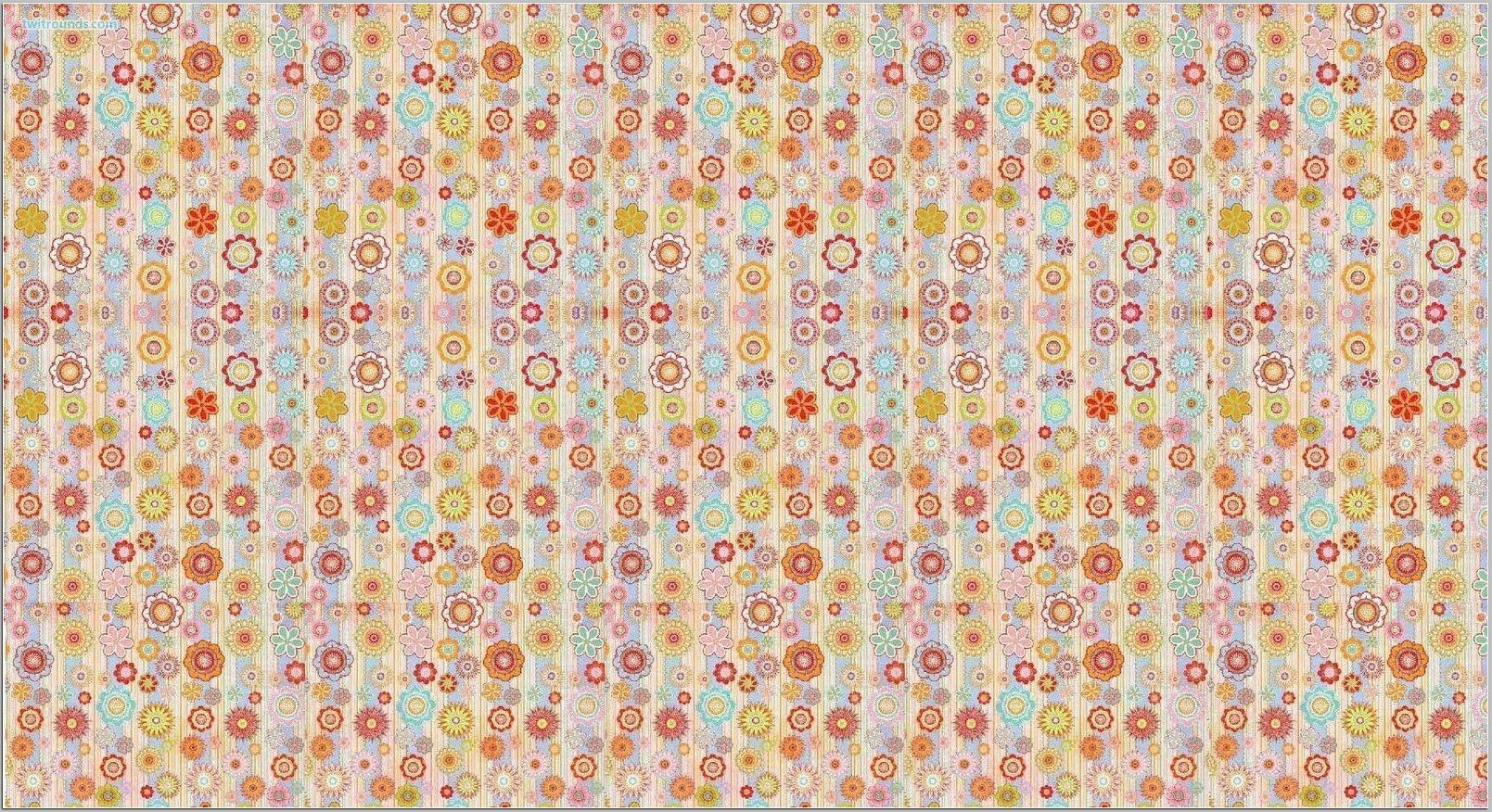 Boho Iphone Wallpapers > - Hippie Pattern , HD Wallpaper & Backgrounds