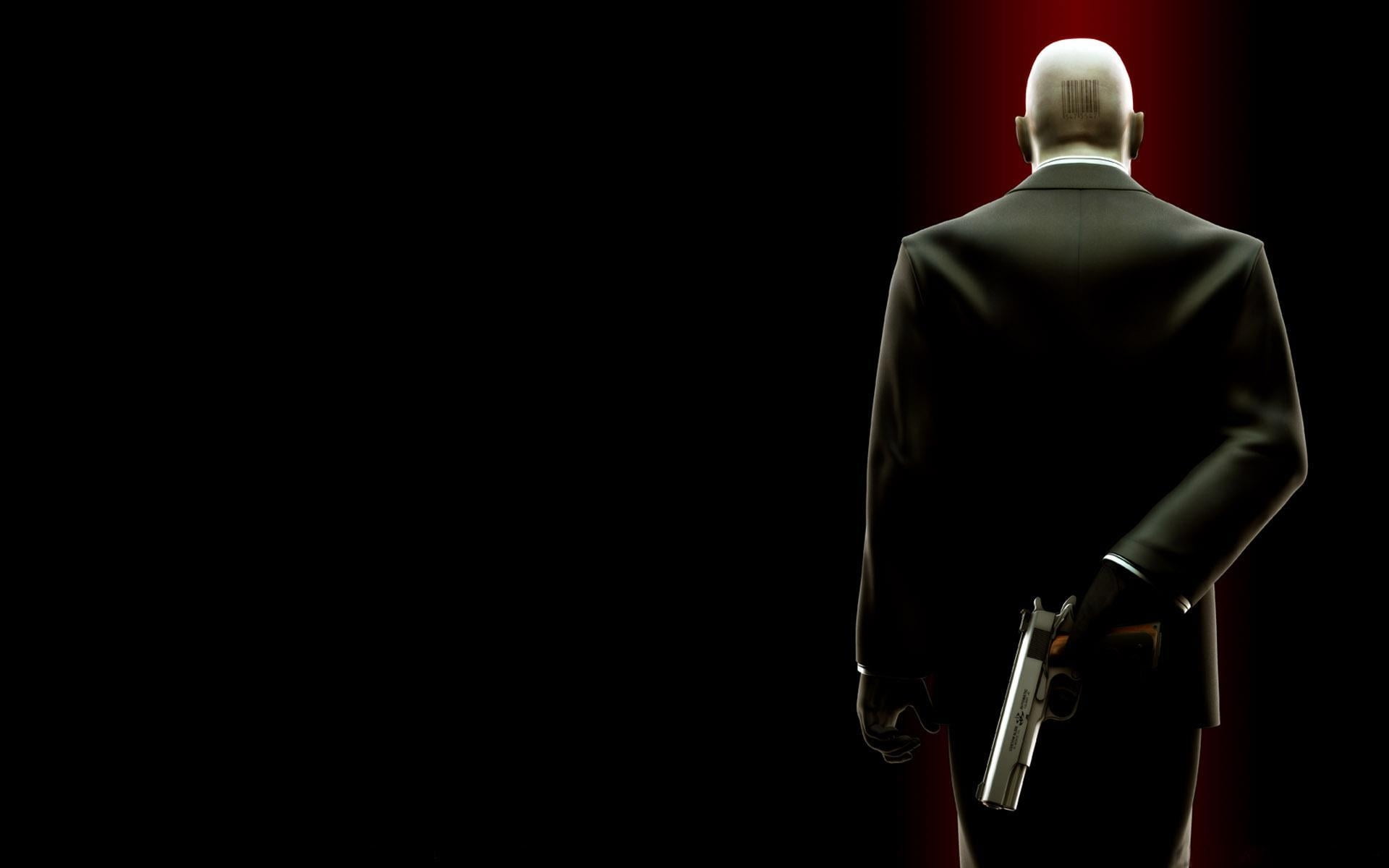 Hitman Wallpaper Hd Wallpaper - Don T Judge Me Because I M Quiet No One Plans A Murder , HD Wallpaper & Backgrounds