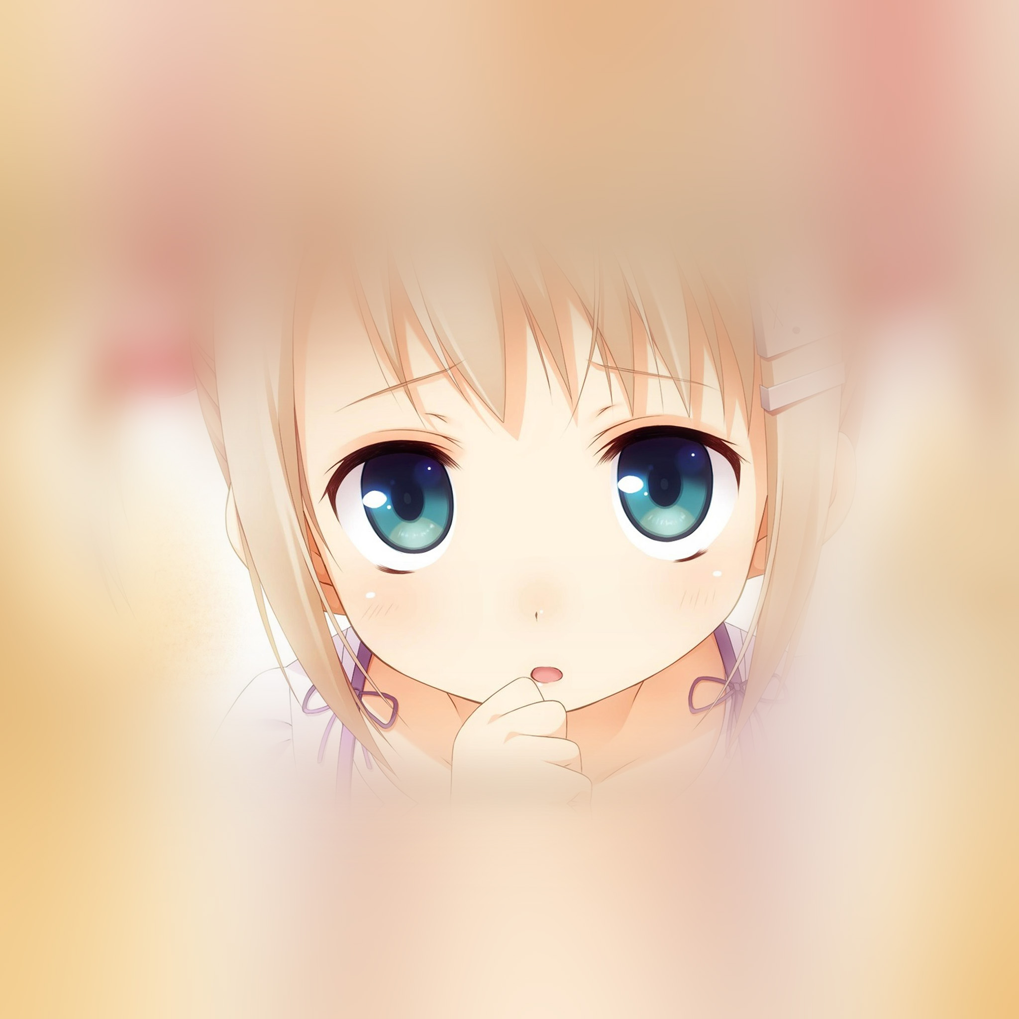 Medium - Anime Small Girl , HD Wallpaper & Backgrounds