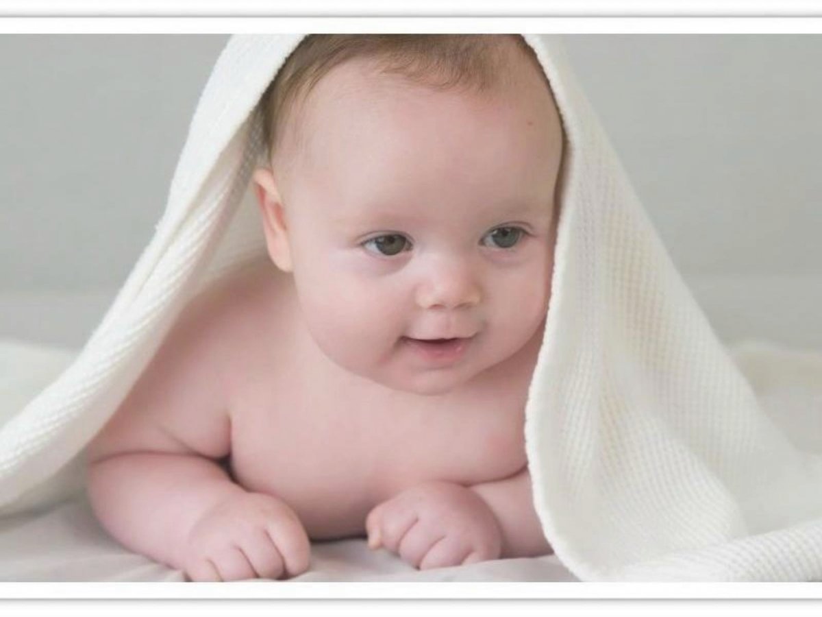 Cute Childrens Wallpapers Cute Childrens Wallpapers - Cute Baby In Towel , HD Wallpaper & Backgrounds