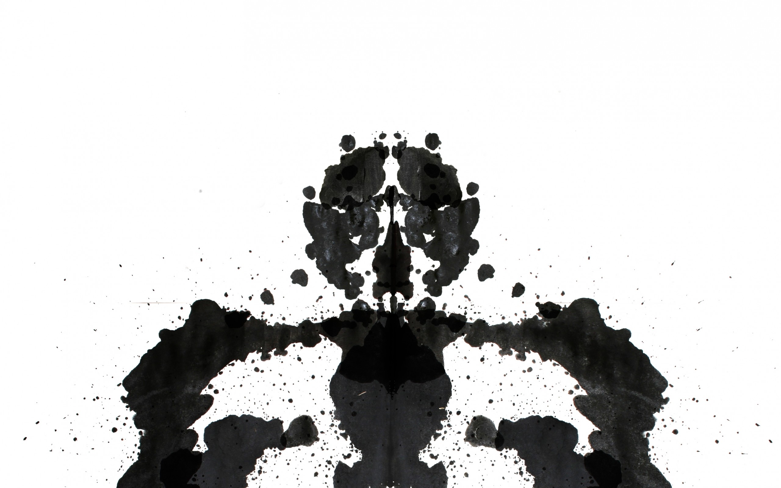 Rorschach Test Wallpaper Art Hd Wallpaper - Rorschach Test , HD Wallpaper & Backgrounds