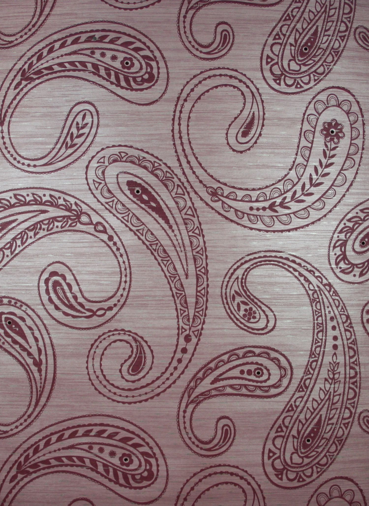 Ipad Images Of Pink Paisley By Primo Gitthouse - Paisley Wallpaper Grey Pink , HD Wallpaper & Backgrounds