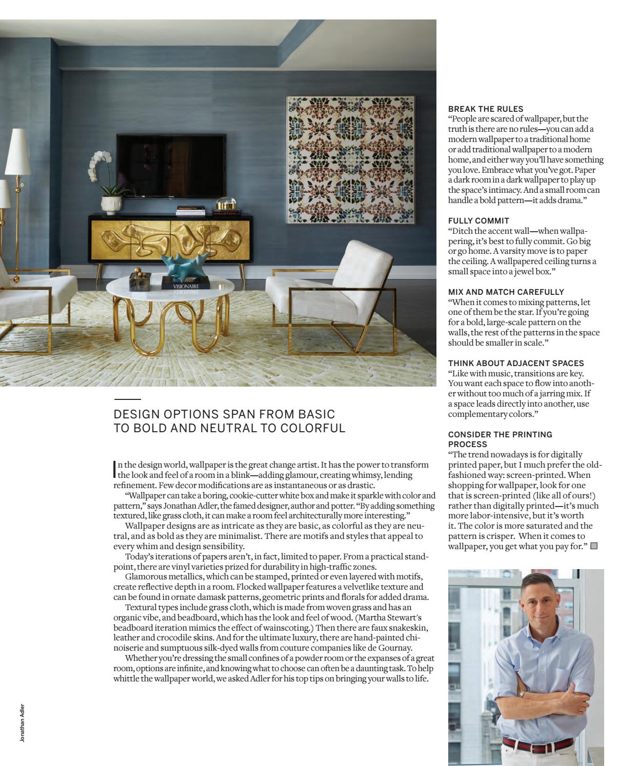 Jonathan Adler Goldfinger Lounge Chair , HD Wallpaper & Backgrounds
