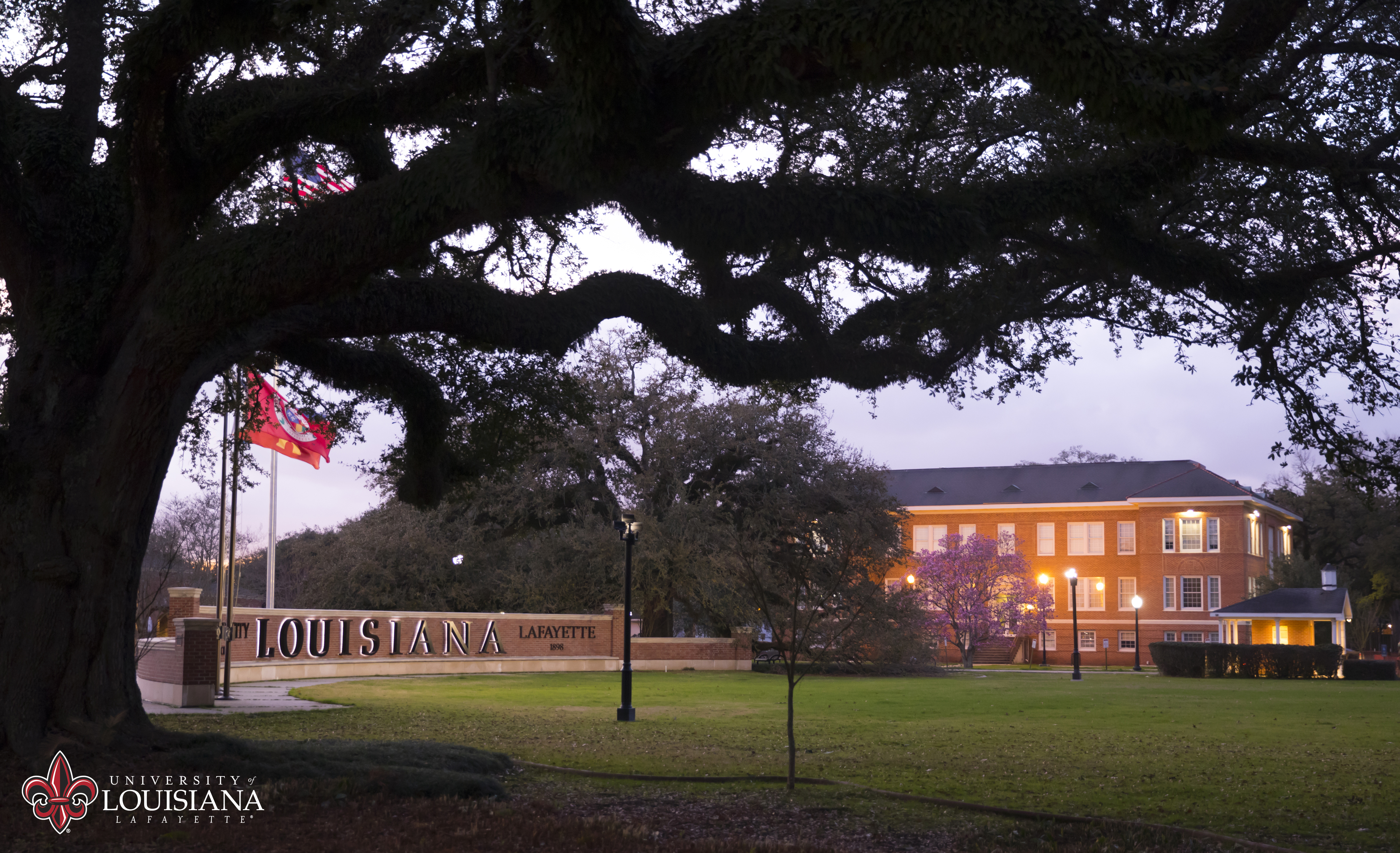 Desktop Wallpaper Of The Louisiana Welcome Wall Framed - House , HD Wallpaper & Backgrounds