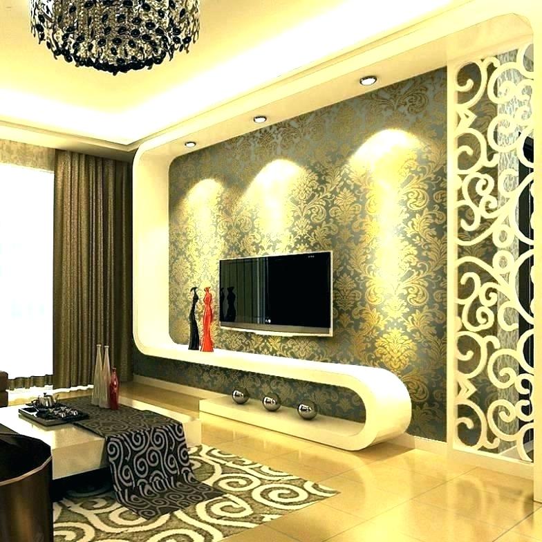 Wallpaper Borders For Living Room Wallpaper Border - Paint Ideas With Border For Living Room , HD Wallpaper & Backgrounds