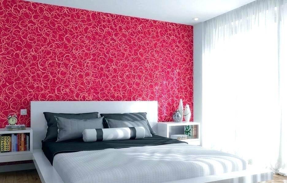 Hall Wall Painting Ideas Wall Painting Ideas For Living - Simple Bedroom Wall Design , HD Wallpaper & Backgrounds